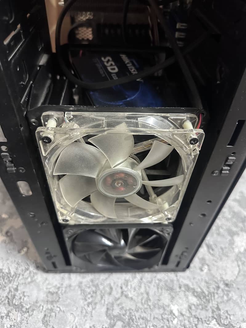 Xeon Rendering Beast Desktop 9