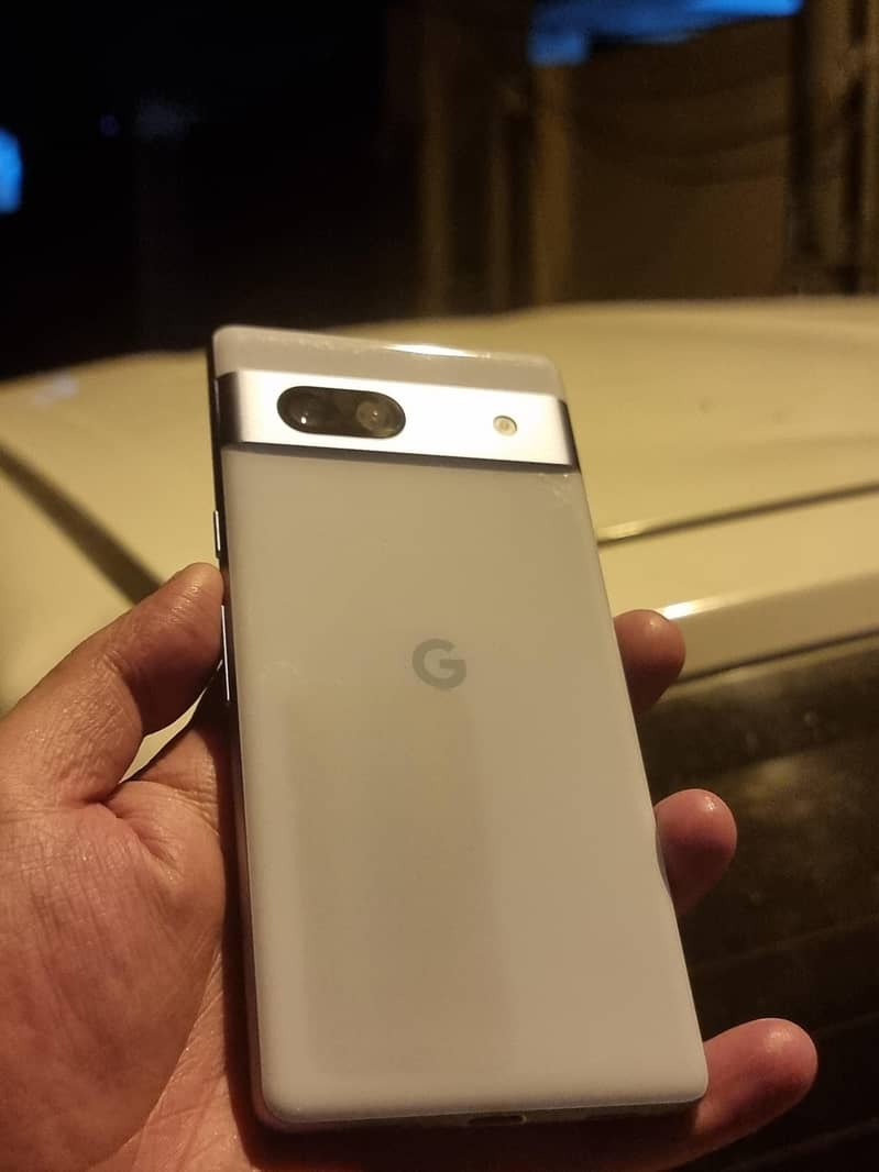 Google Pixel 7a 0