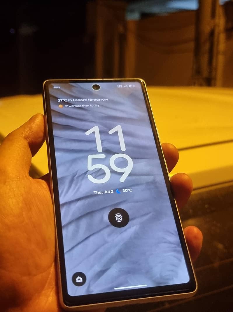 Google Pixel 7a 1