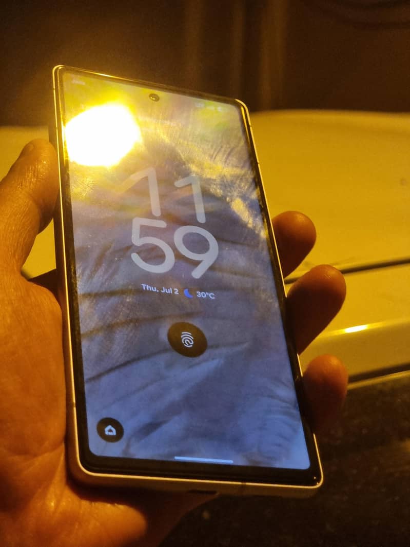 Google Pixel 7a 4