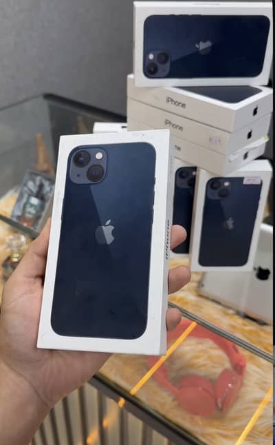 iPhone 13 jv box pack