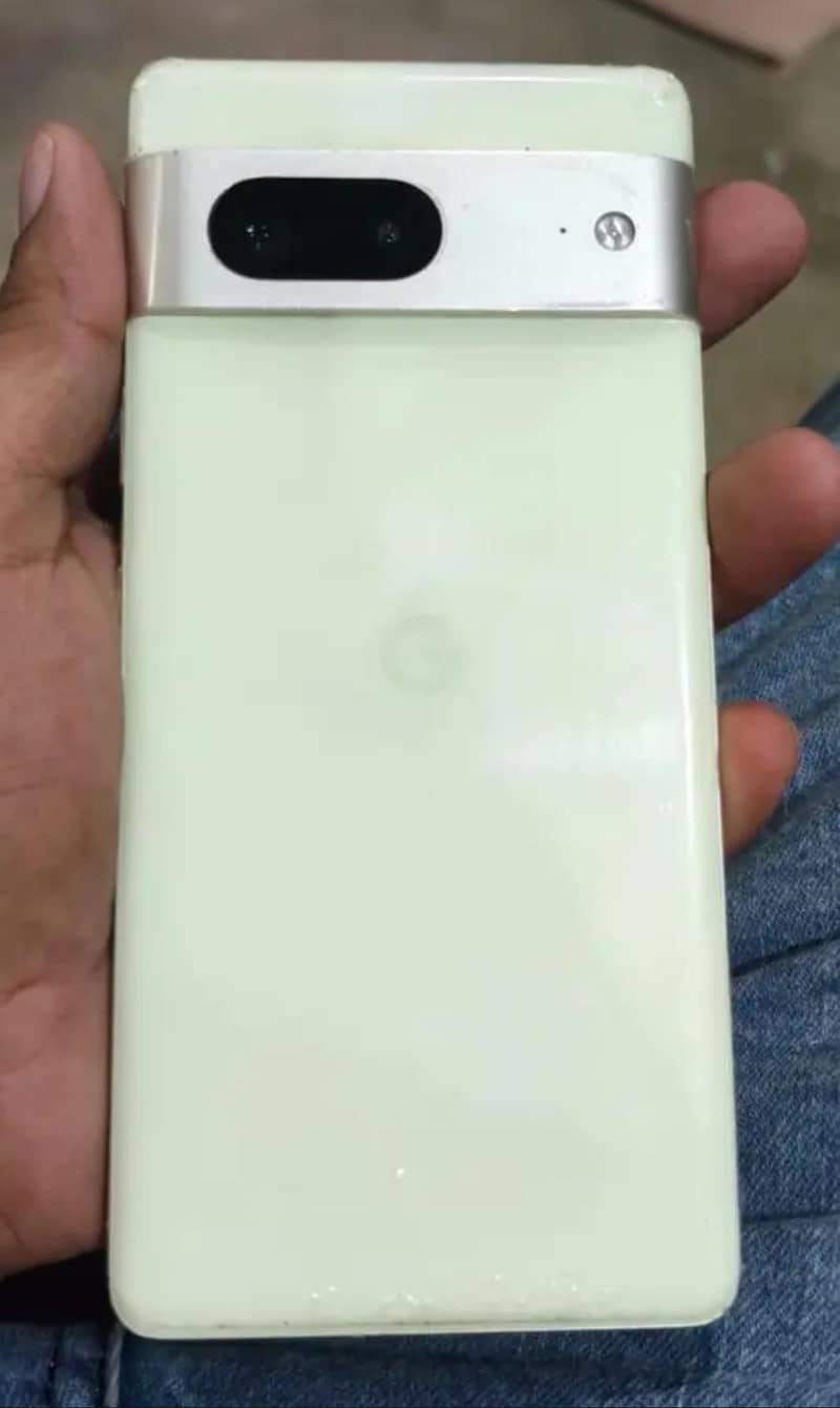 Google Pixel 7 Approved 1