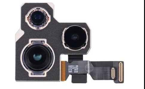 iPhone 14pro max original 100% cameras back