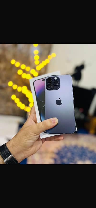iPhone 14 Pro Max