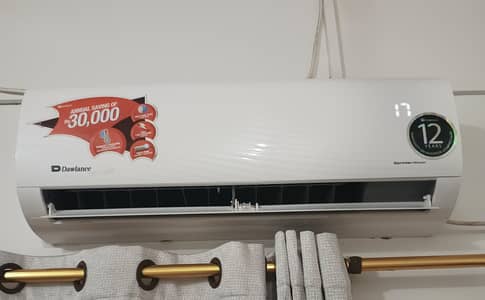 Dawlance ac for sale frash condition 1 ton invater