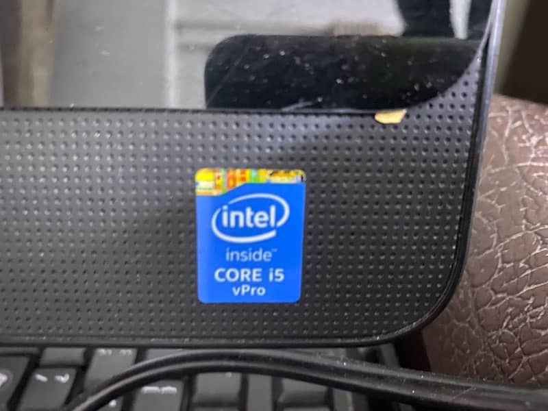 core i5 vpro 3
