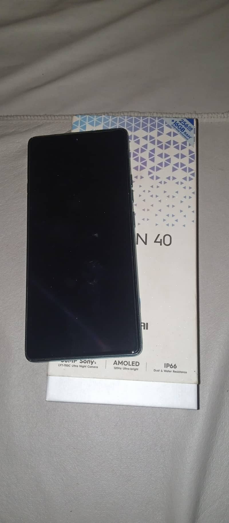 Tecno CAMON 40 2