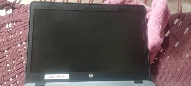 Hp laptop i5 4th generation