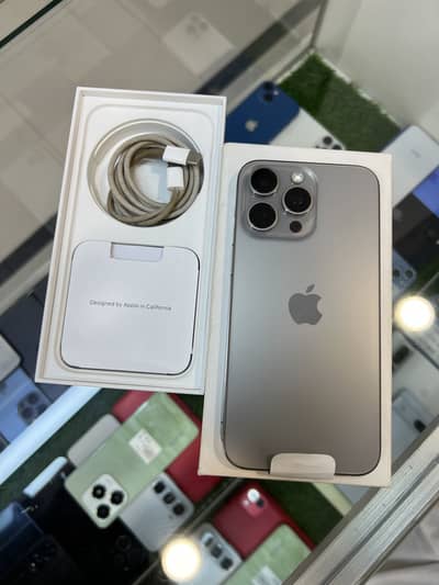 Apple iPhone 15 Pro Max