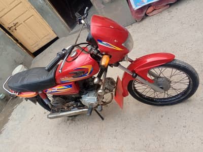 united 100cc