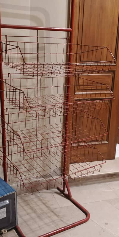 iron Rack