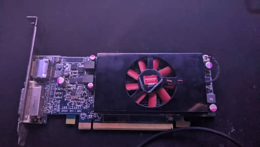 AMD Radeon HD 7570 1GB GDDR5