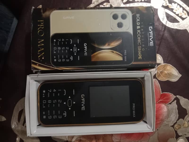 G'Five Pro Max 1