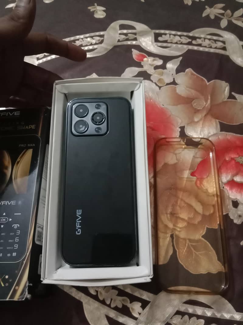 G'Five Pro Max 2