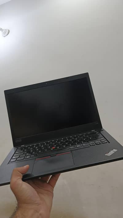Thinkpad l480