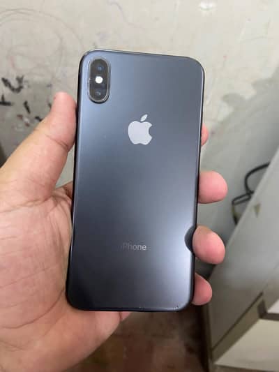 Apple iPhone X