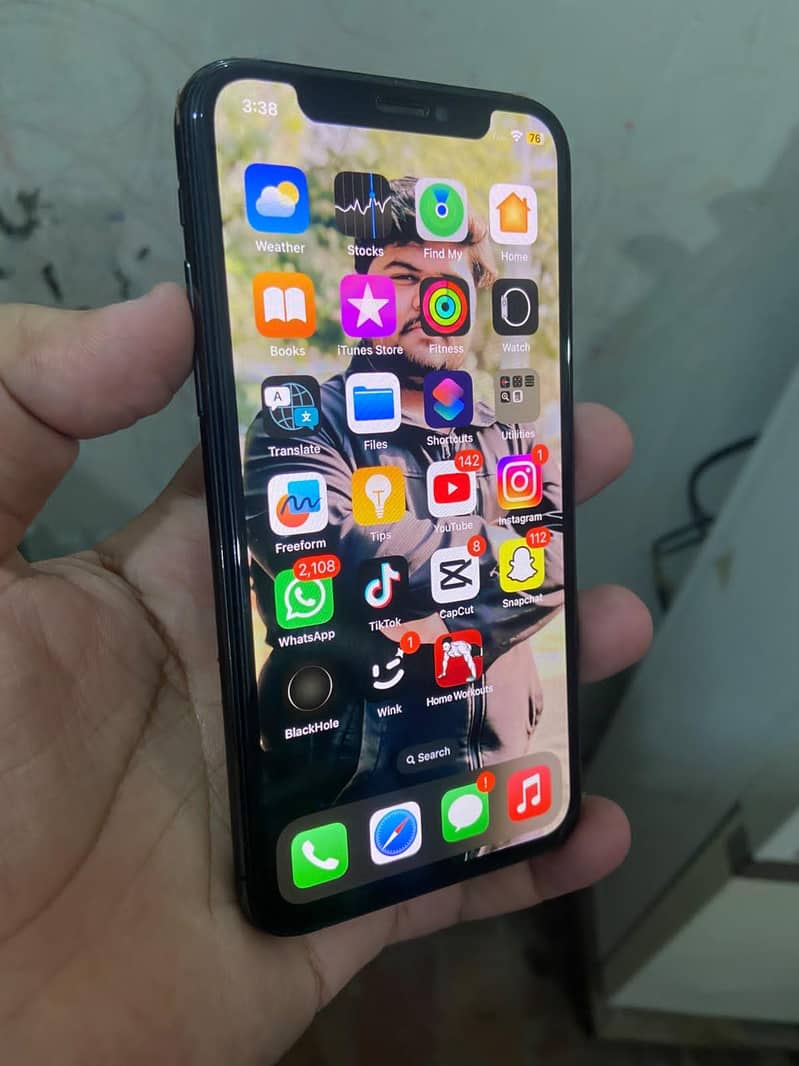 Apple iPhone X 1