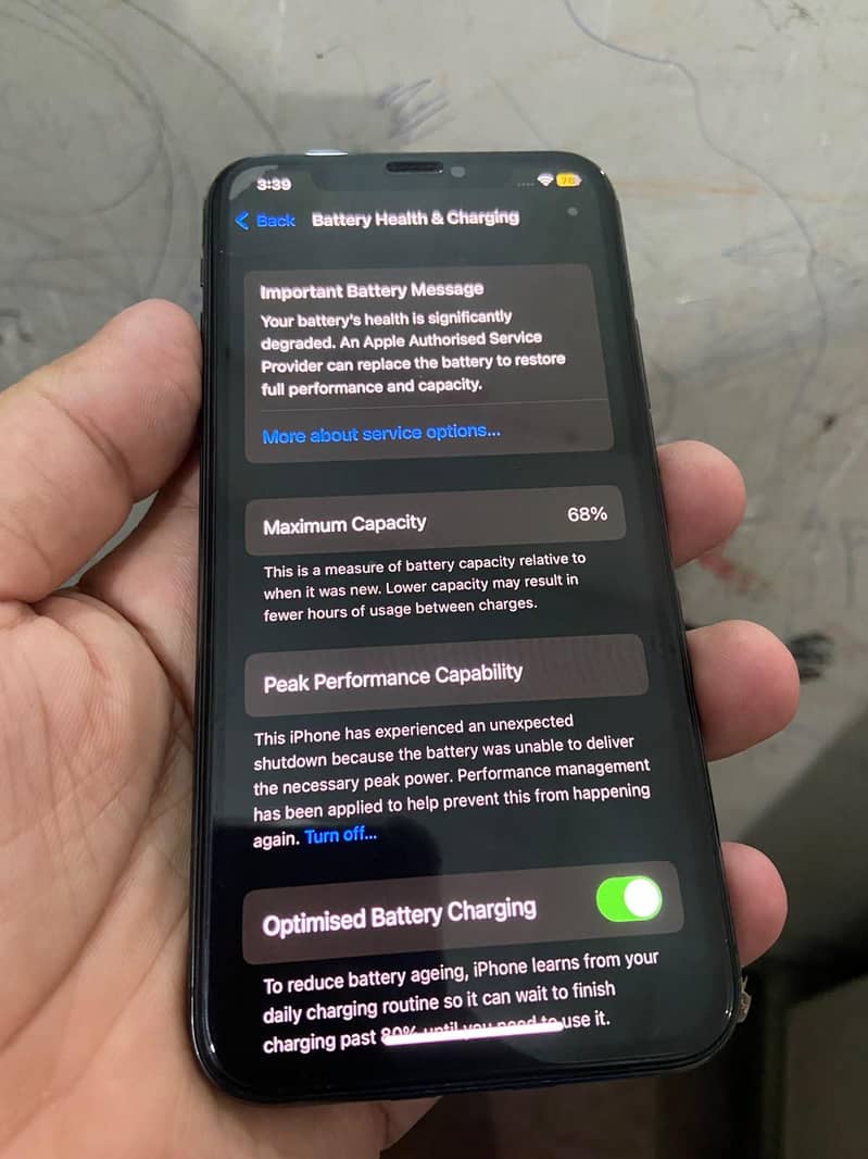 Apple iPhone X 2