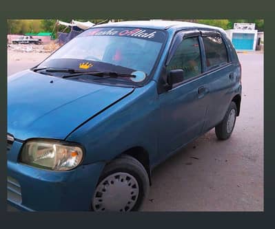 Suzuki Alto 2007