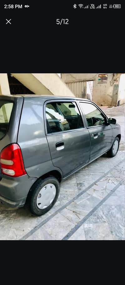 Suzuki Alto 2011