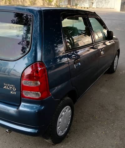 Suzuki Alto 2007