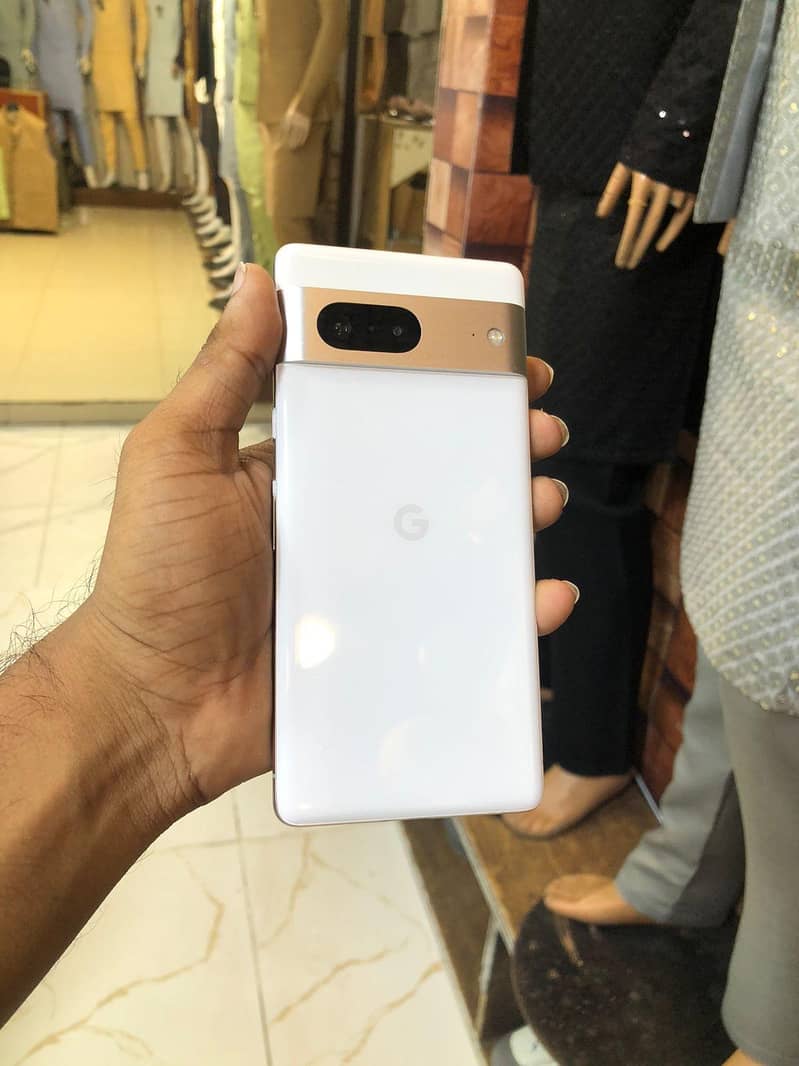 Google Pixel 7 0