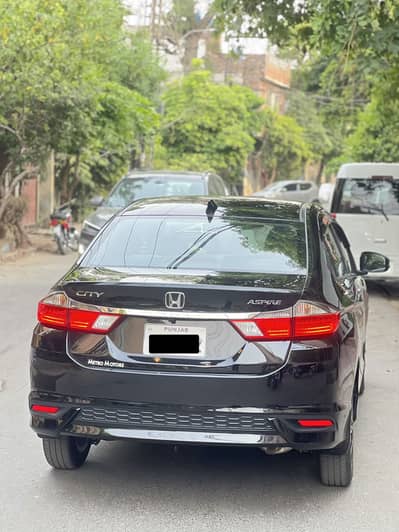 Honda City 2026