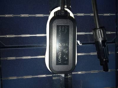 Longi A-Grade bifacial Double glass -400watt