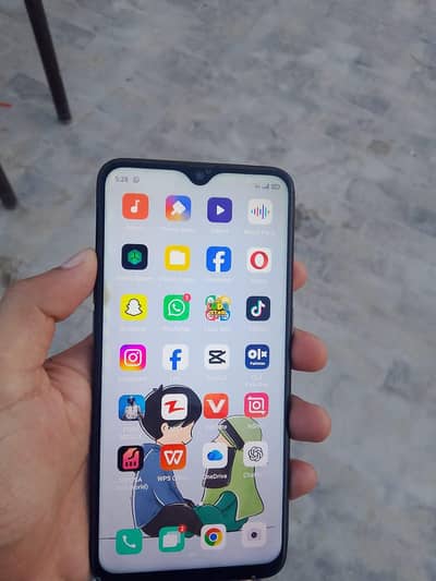 OPPO F9 4/64