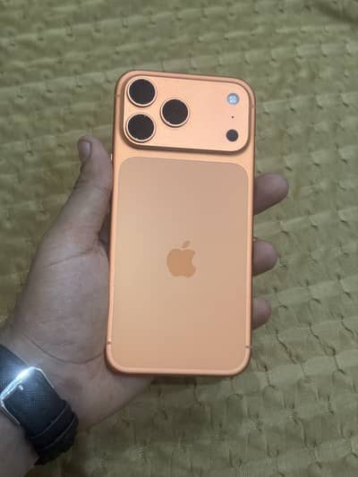 Apple iPhone 17 Pro Max