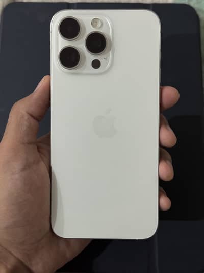 Apple iPhone 15 Pro Max
