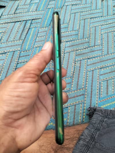 Infinix note 7 like new