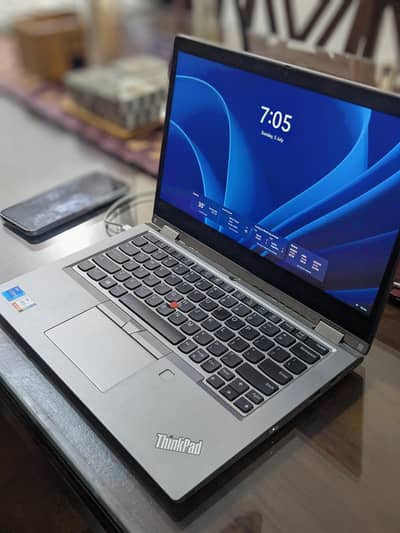Lenovo L13 Yoga Thinkpad i5 11gen 16GB Ram 512GB ssd
