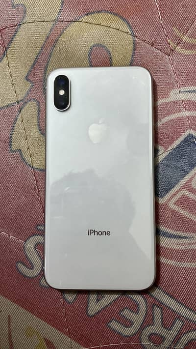 Apple iPhone X