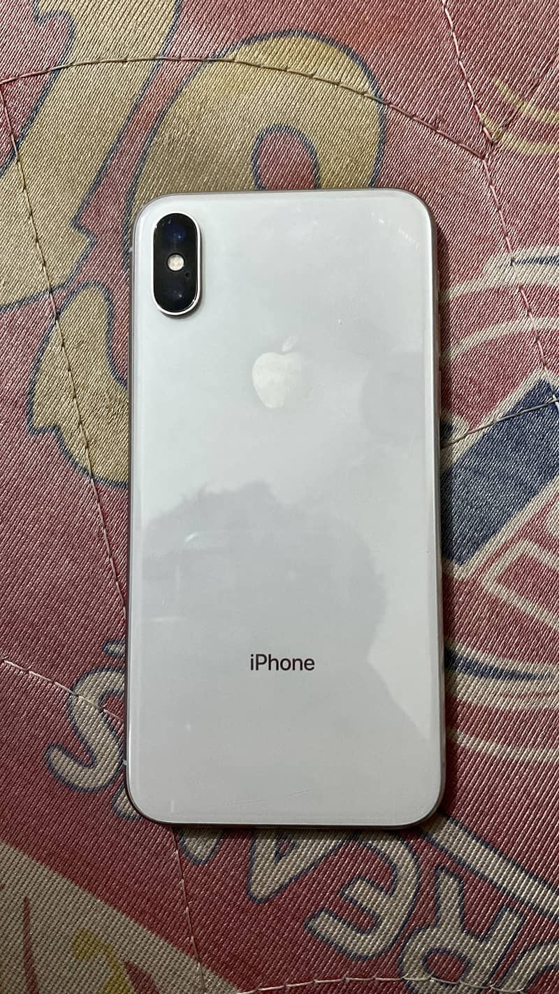 Apple iPhone X 0