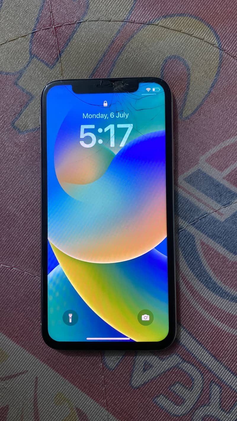 Apple iPhone X 1