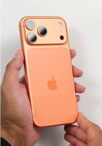 Apple iPhone 17 Pro Max