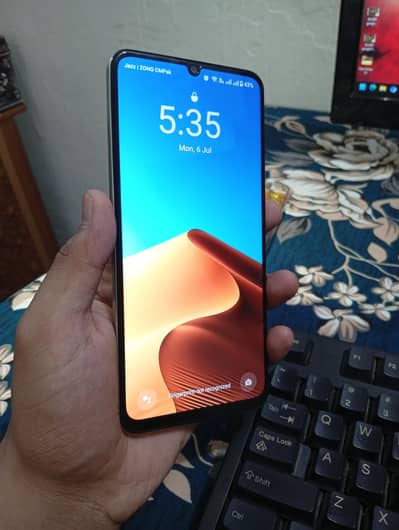 Realme note 60x
