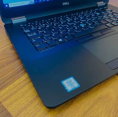 Dell E7470 Classic