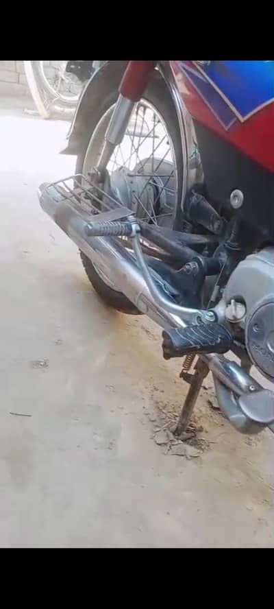 Honda CD 70 Bike 2013 Lakki pass