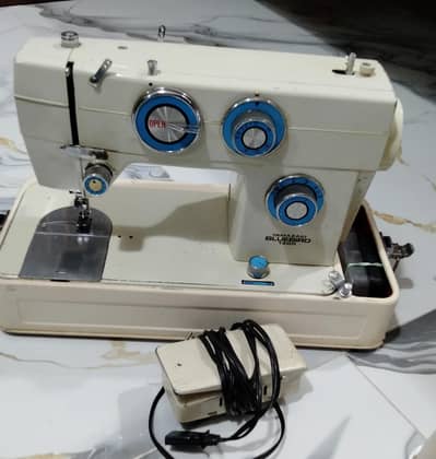 Bluebird multipurpose sewing machine