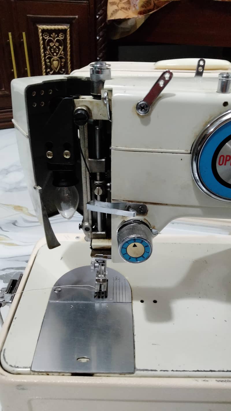 Bluebird multipurpose sewing machine 2