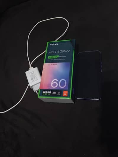 Infinix 60 pro plus 8/256gb