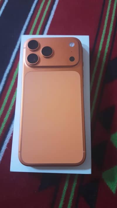 Apple iPhone 17 Pro Max