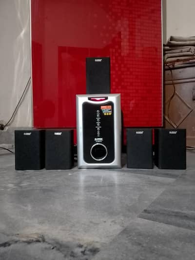 alonsa Japan 5.1 home theater