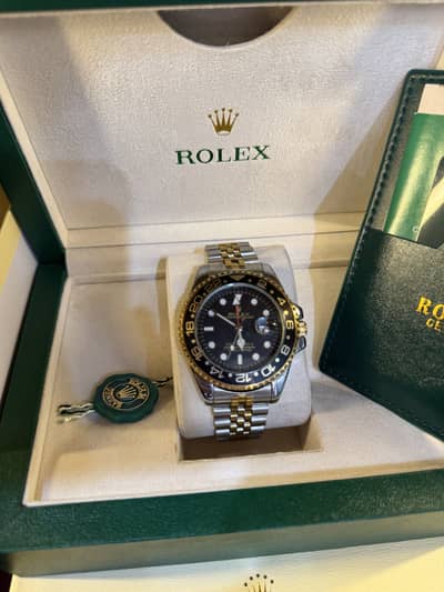 Rolex submariner with original box low price ‼