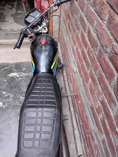 honda 125 bambukat