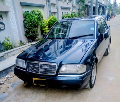 Mercedes C Class 1995