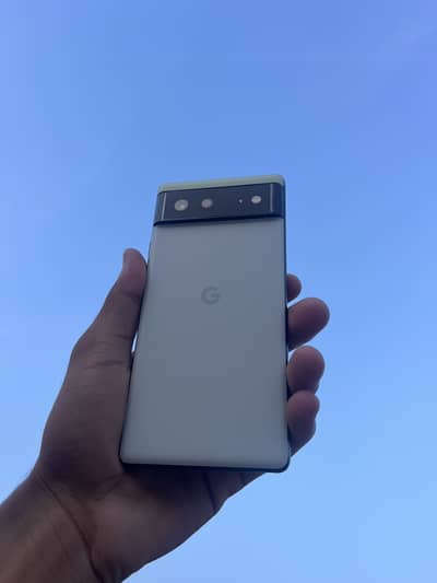Google Pixel 6