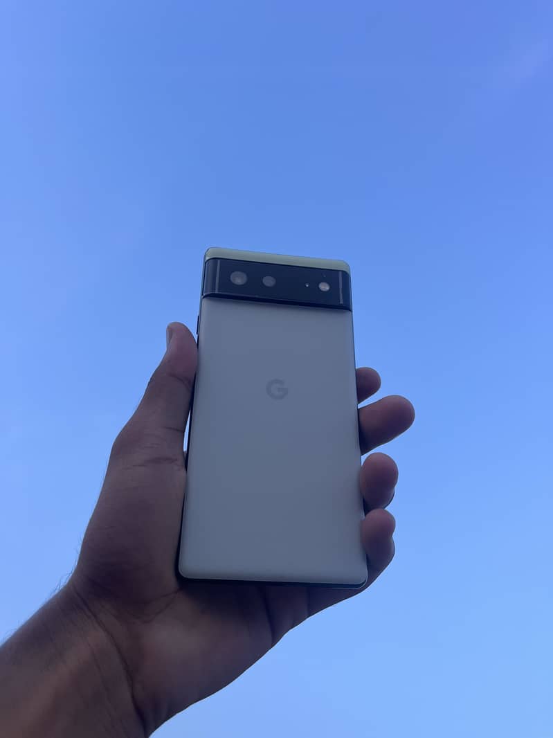Google Pixel 6 2
